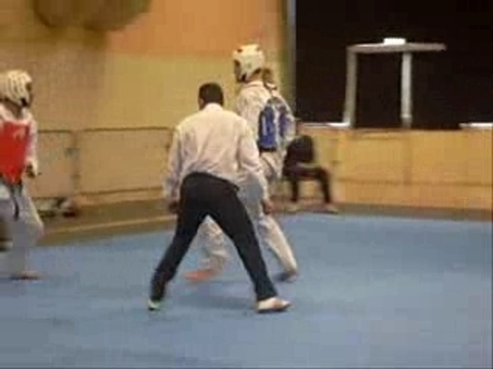 Arnaud Combat 2
