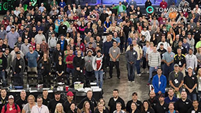 Tigre de circo: Tigre es abatido a tiros después de deambular por un suburbio de Atlanta - TomoNews