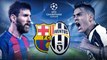 Watch Barcelona vs Juventus 