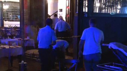 Adana'da Restaurant'ta Silahlı Kavga: 2 Ölü 3 Yaralı