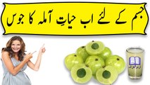 Amla Juice Benefit In Urdu - Amla Ka Juice Banane Ka Asan Tarika || Benefits Of GooseBerry Juice