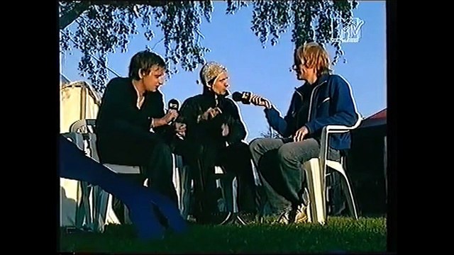 Muse - Micro Cuts, Ilosaarirock Festival, 07/14/2002