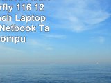WATERFLY Love Heart and Butterfly 116 12 121 122 Inch Laptop Notebook Netbook Tablet