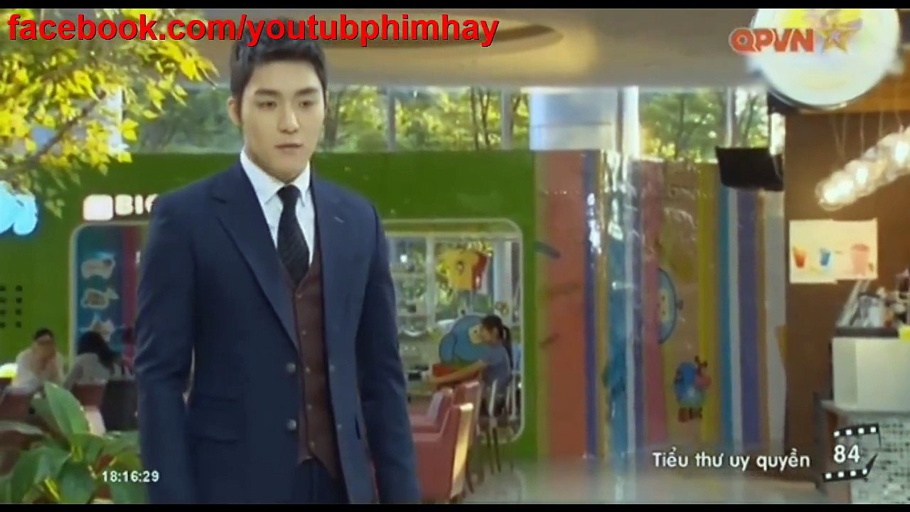 TIỂU THƯ UY QUYỀN - TẬP 84