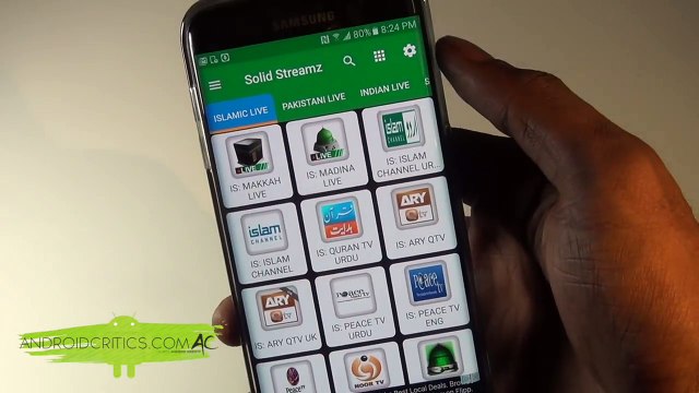 Solid Streamz- Best Free Live TV, Live Sports, And Movies App For All Android Devices