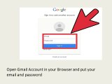 How To Change Your Gmail Account Password
