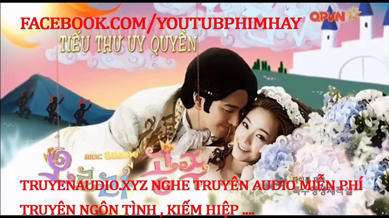 TIỂU THƯ UY QUYỀN - TẬP 97
