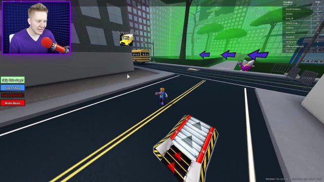 ОЧЕНЬ СТРАННАЯ ШКОЛА! | Roblox