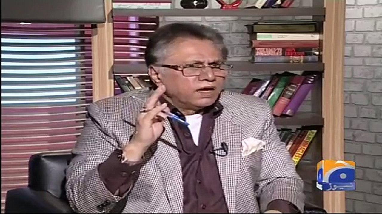 Hassan Nisar Ka elan
