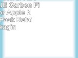 Slick Wraps SWAIPAD3CARBONBLUE Carbon Fiber Skin for Apple New iPad  1 Pack  Retail