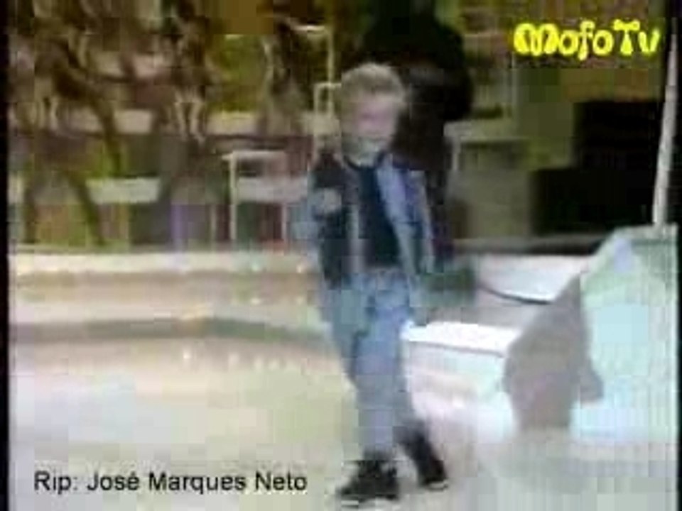 Jordy: Dur Dur D'etre Un Bebe - télévision brésilienne