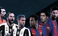 Barcelona vs Juventus (13/9/2017) Live In Camp Nou, Barcelona