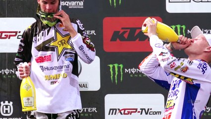 Behind the Gate 26min - MXGP of The Netherlands 2017