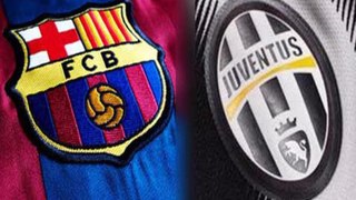 [LIVE] Barcelona vs Juventus 