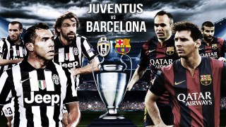 [LIVE] UEFA Champions League Barcelona vs Juventus 13/9/2017