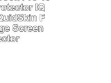 Apple MacBook Pro 13 Screen Protector IQ Shield LiQuidSkin Full Coverage Screen Protector