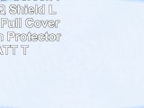 ATT Trek HD Screen Protector IQ Shield LiQuidSkin Full Coverage Screen Protector for ATT