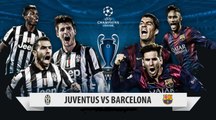 Barcelona VS Juventus (September 13) Official Live Streaming