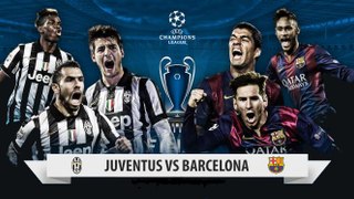 Barcelona VS Juventus (September 13) Official Live Streaming