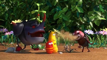 LARVA DANCE BATTLE | 2017 Movie | Cartoons For Children | Kids TV Shows Eps by William Poo