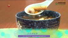 北芪補氣湯 -- 電視節目中阿 Man 介紹明火煲煮香港保健湯水
