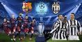 FC Barcelona VS Juventus : UEFA CHAMPIONS 2017 [Full Match]
