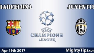 FC Barcelona VS Juventus Live | Live Stream Tonight at Camp Nou Stadium