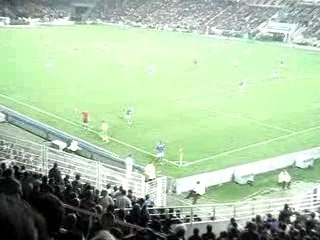 Les 2 buts de thierry henry à nantes