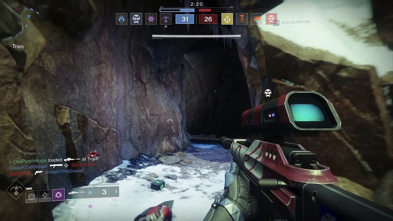 Destiny 2 3 supers