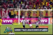 Peruanos en el extranjero: Raúl Ruidíaz anotó doblete en la Liga MX