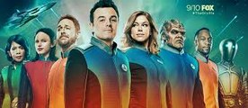 Watch !! The Orville Season 1 Episode 1 : Old Wounds