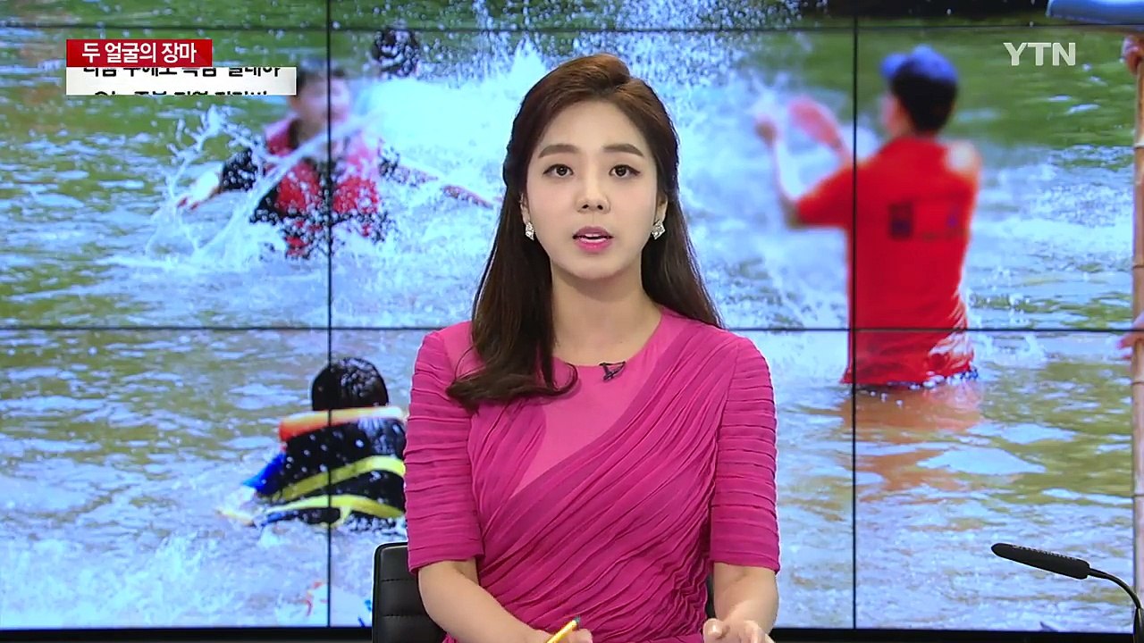 [날씨] '중부 비·남부 더위' 두 얼굴의 장마...언제 끝나나? / YTN
