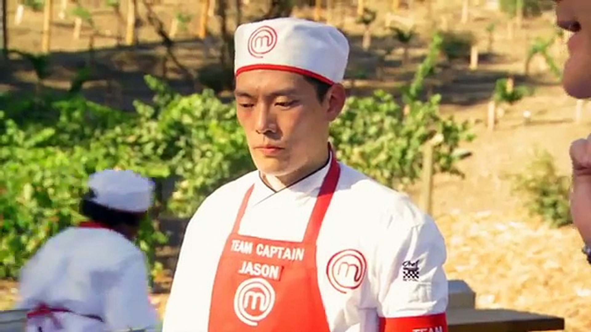 Gordon Ramsay on a rampage Vs various teams Masterchef season 8