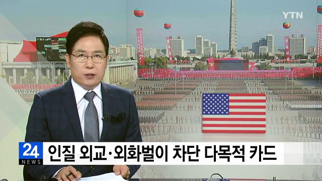 미국인 北 여행 금지...인질 외교·외화벌이 차단 다목적 카드 / YTN