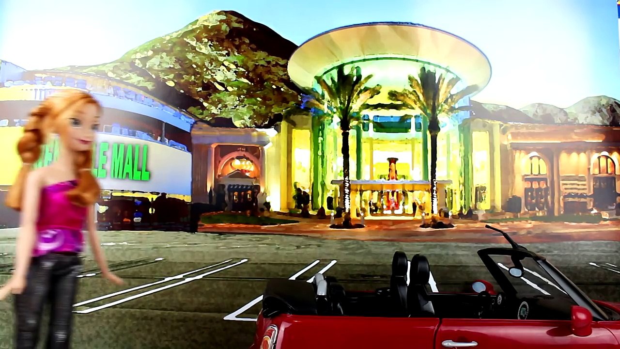 Hans steals Annas Dress before Frozen Anna and Kristoff Wedding. Also features Elsa- Parody