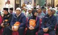 19 Kloter Jemaah Haji akan Tiba di Tanah Air