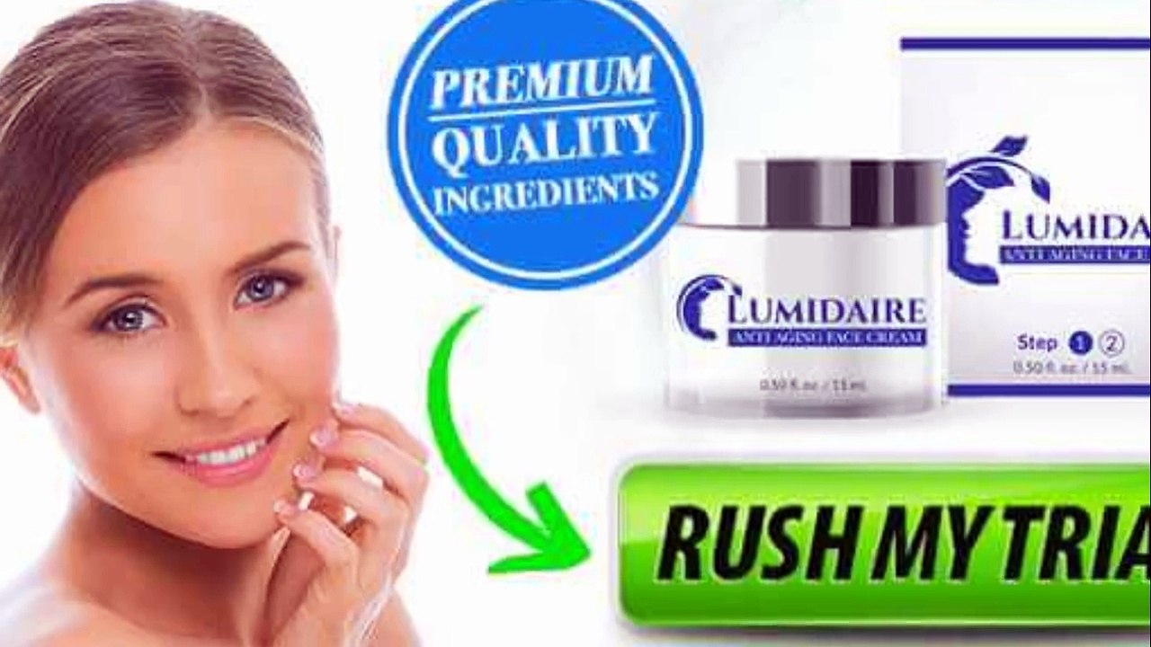 Lumidaire Cream