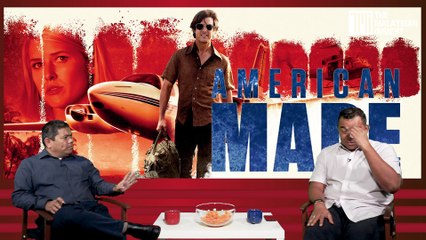 American Made - Film Critics Kuala Lumpur