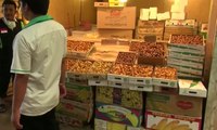Kurma Jadi Makanan Favorit Jemaah Haji di Arab Saudi