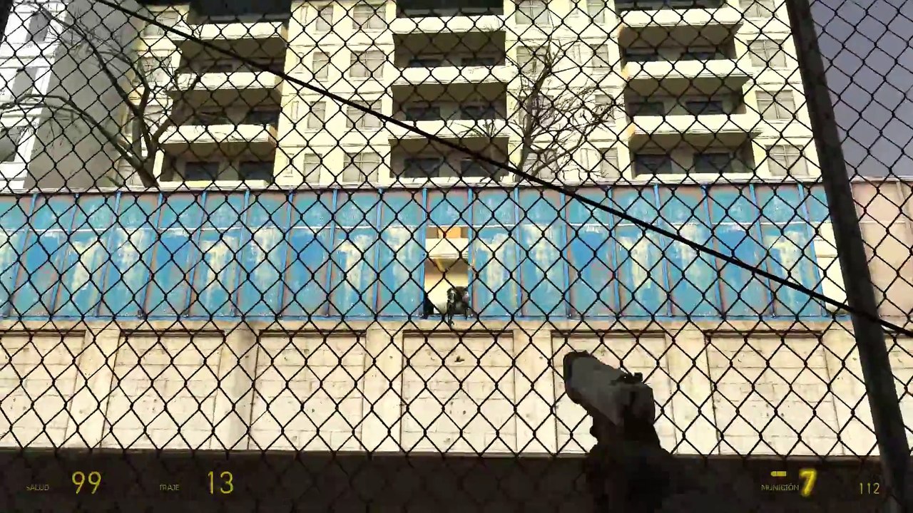 Con Linux No Se Juega  Half-Life 2
