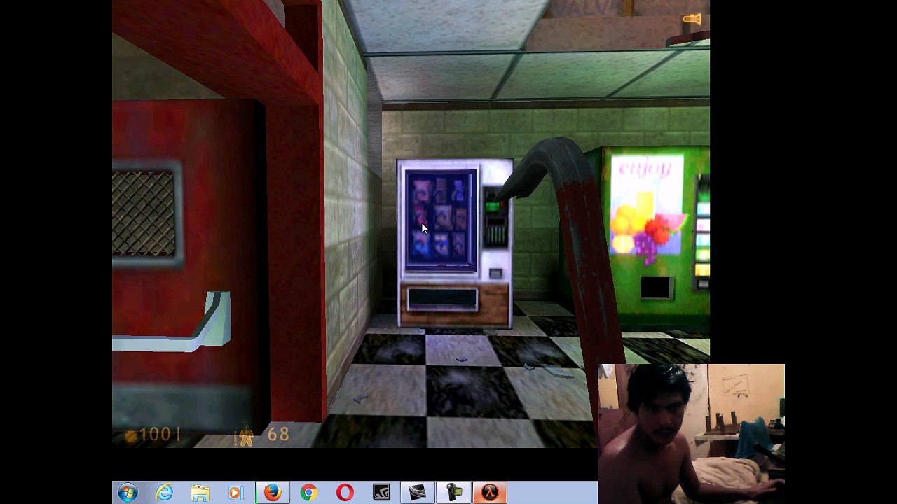 Half life 1 full campaña Parte 3 RMJQ