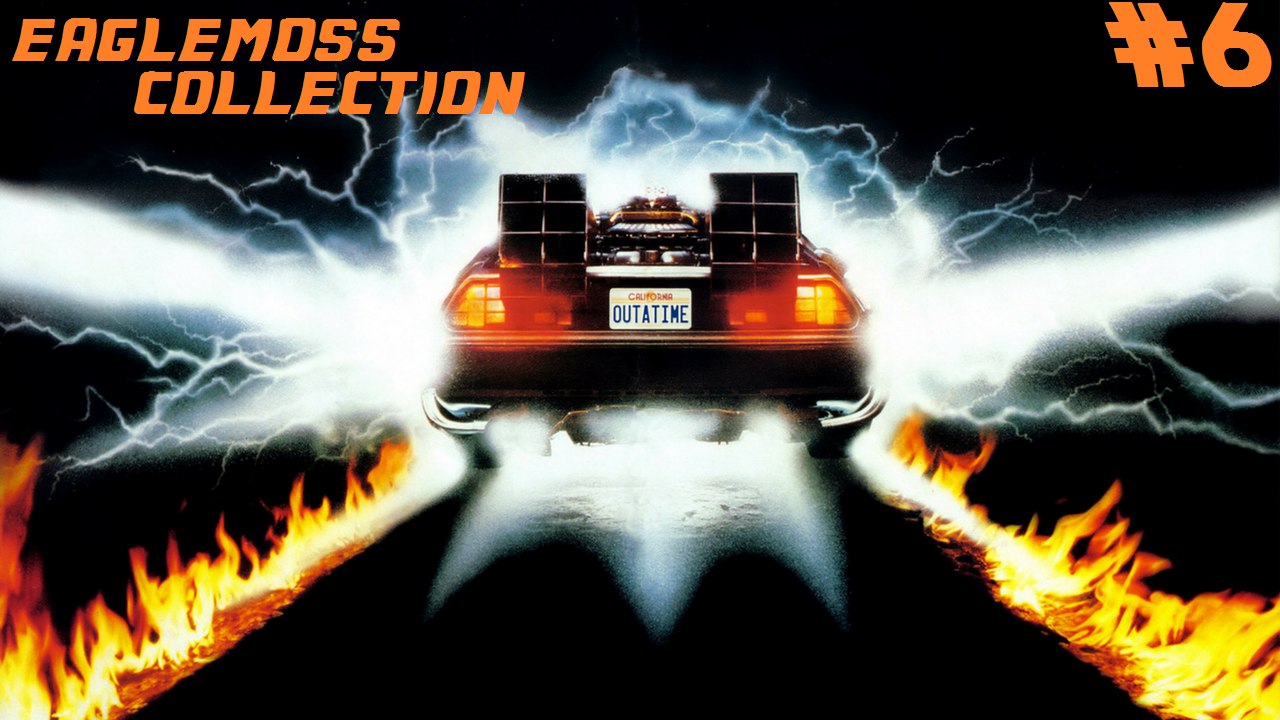 Construire sa delorean #6