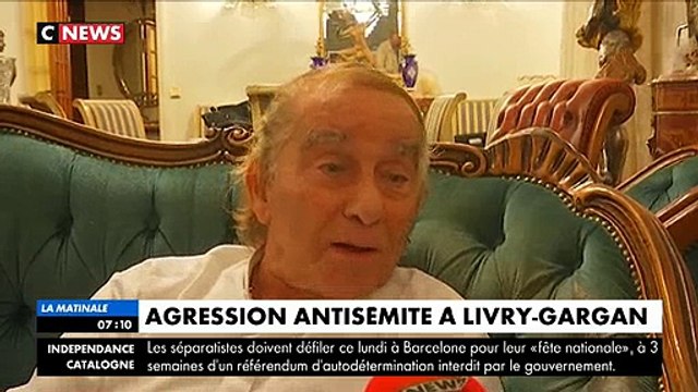 Antisémite à Livry-Gargan (Seine-Saint-Denis): Le père de famille témoigne et raconte son agression