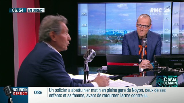 La chronique d'Anthony Morel : Les catastrophes naturelles et l'usage des drones - 11/09