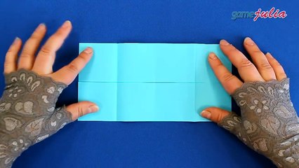 Оригами Подставка под смартфон из бумаги