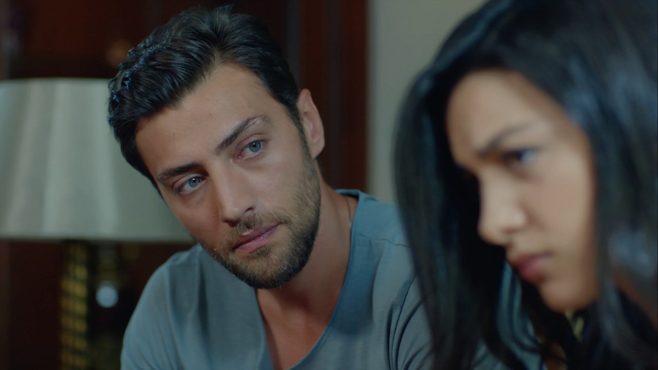 Rüya 8. Bölüm Niye Kaçıyorsun Benden?