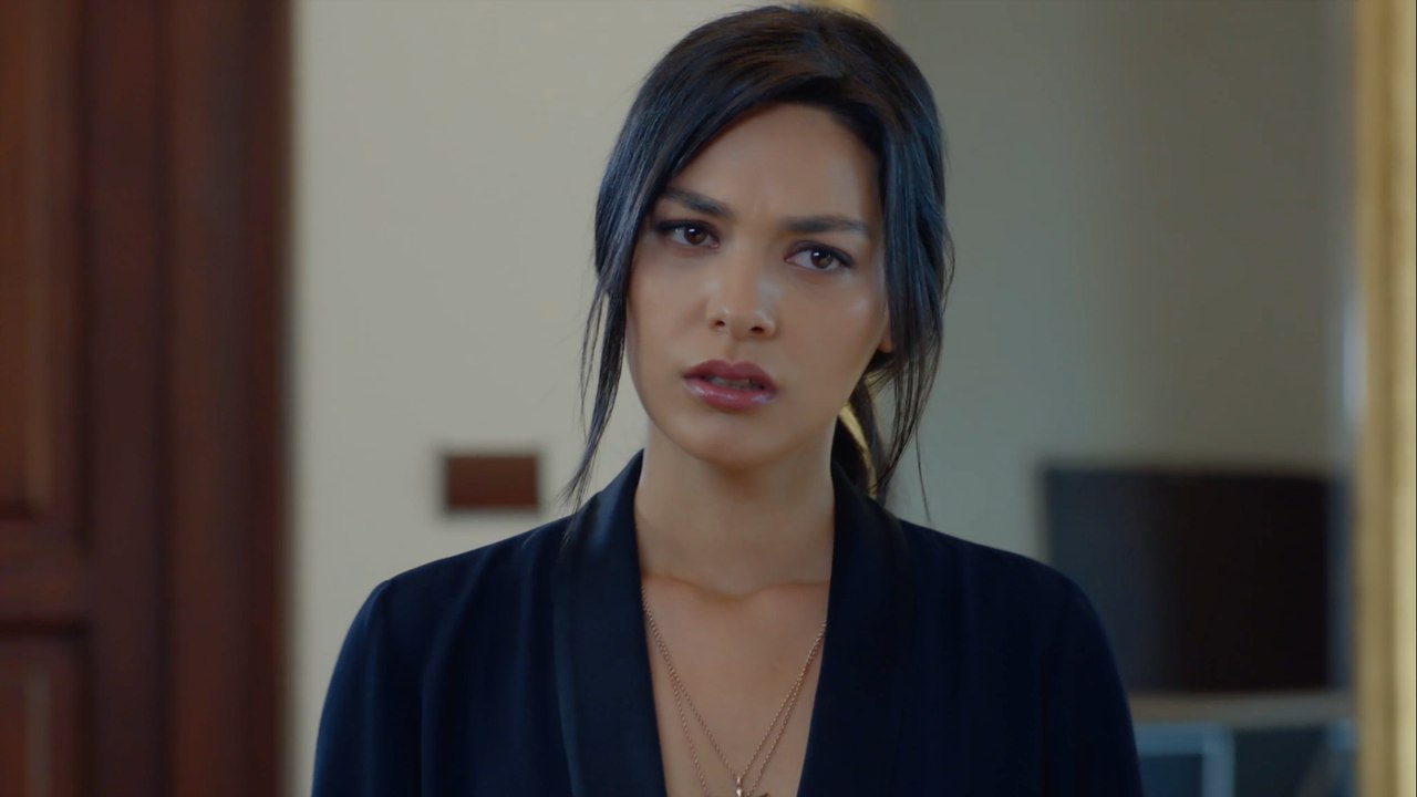 Rüya 8. Bölüm Şeytanının Kendisisin