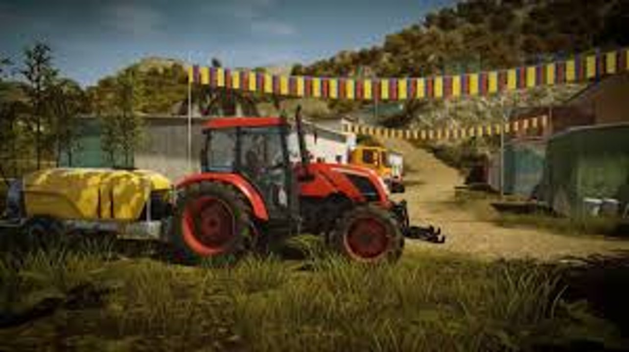 Real Farm Gameplay Trailer