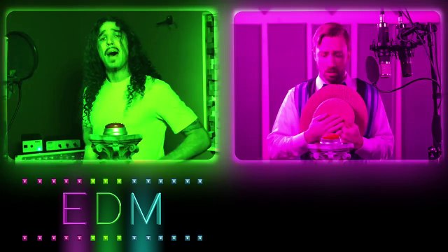 24 Genres. Two Artists. One song. All voices. - Shape of You Ed Sheeran