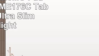 ProCase SlimSnug Case for ASUS MeMO Pad 7 ME176CX ME176C Tablet 2014 Ultra Slim and